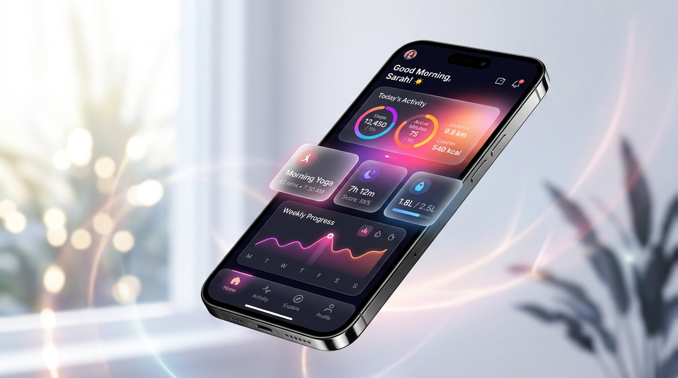 Pulse Health & Wellness App