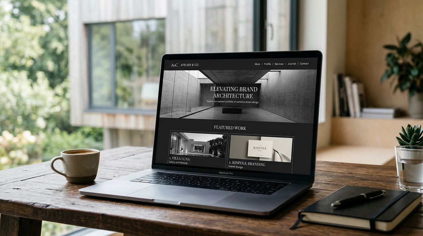 Atelier Architecture & Branding